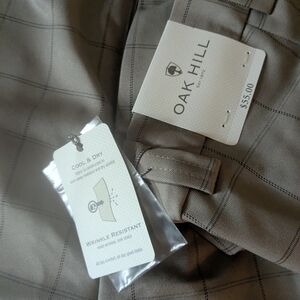 Oak Hill Men's Tan Shorts